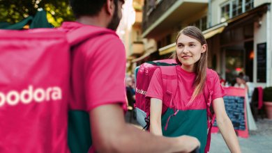 Drónos kiszállítással újít a Foodora, de mi lesz Magyarországgal?