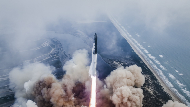 Mexikó beperelheti Elon Musk űrcégét rakéta-szemét miatt kép
