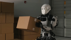 Humanoid robotmelósokat tesztel a Mercedes, szerintük ez az emberi dolgozóknak is jó hír kép