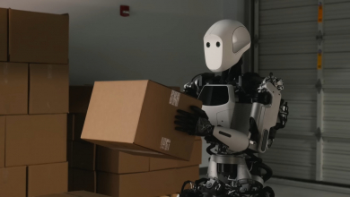 Humanoid robotmelósokat tesztel a Mercedes, szerintük ez az emberi dolgozóknak is jó hír
