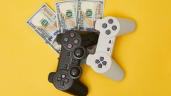 Kevesebbet költenek a gamerek, bajban a játékipar? kép