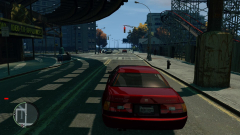 Végre itt a Grand Theft Auto IV mod, ami komplett tankolási rendszert épít a játékba kép