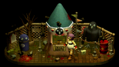 Megjelenési dátumot kapott az 1996-os Resident Evil hangulatát erősen idéző túlélőhorror kép