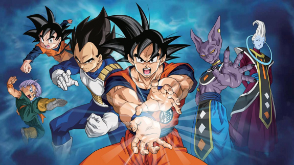 A LEGO belengette a hivatalos Dragon Ball-készletek érkezését kép
