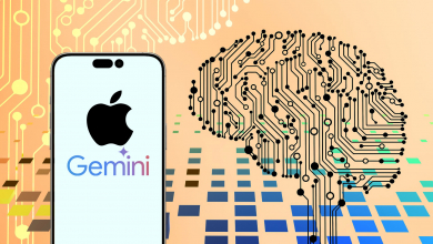 A Google-lel foghat össze az Apple, hogy az iPhone-okra is beköszönjön a mesterséges intelligencia