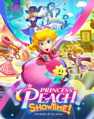 Princess Peach: Showtime! kép