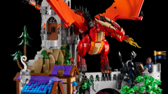 Bemutatkozott a LEGO első hivatalos Dungeons & Dragons készlete, ami egy kalanddal és más extrákkal érkezik kép