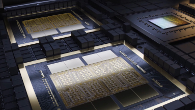 Óriási számítási kapacitással érkezik az Nvidia új AI-gyorsítója kép