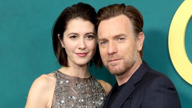 Ewan McGregor még a feleségével felvett szexjelenetekhez is intimitás koordinátort kért