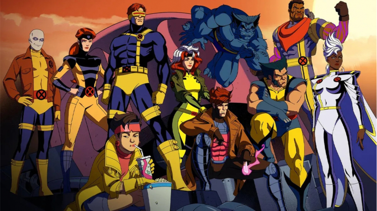 Azért akad olyan szuperhősös sztori, ami érdekli az embereket - elképszető számokat produkál az X-Men '97 bevezetőkép