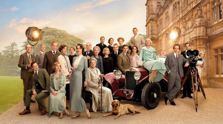 Hivatalos: készül a Downton Abbey 3, de nem lehet felhőtlen az öröm bevezetőkép