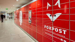 Cseh konzorcium vásárolta meg a Foxpost csomagküldő szolgálgatót kép