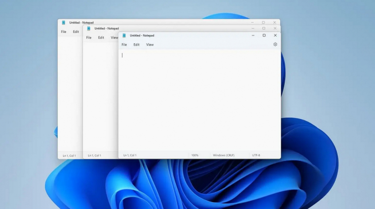 Egyre inkább Worddé válik a Windows 11-es Jegyzettömb kép