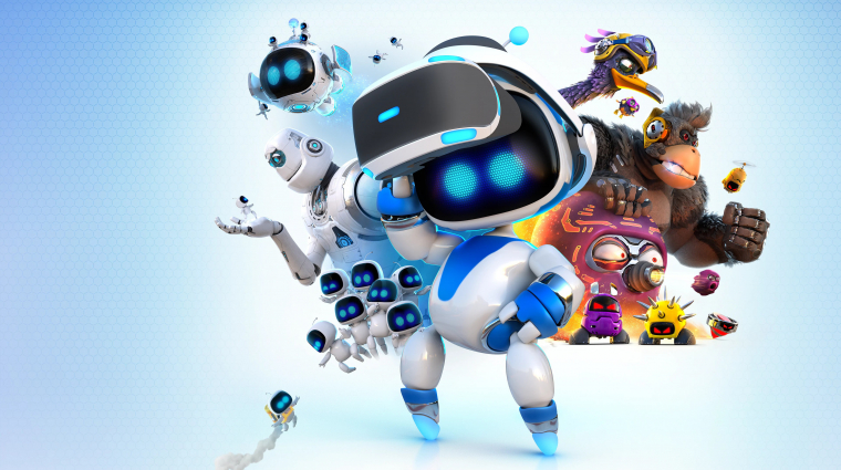 A Sony egy új Astro Bot játék bejelentésére készül? bevezetőkép