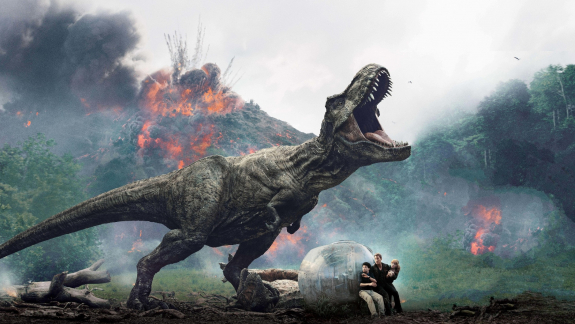 Olyasvalaki térhet vissza a következő Jurassic World rendezőjeként, aki már bizonyított kép