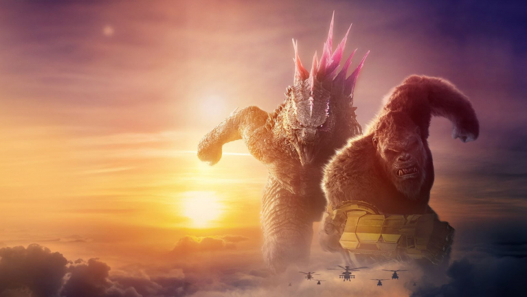 Godzilla x Kong: Az új birodalom - Kritika kép