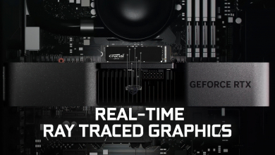 Gyorsabb ray-tracing technológián dolgozik a Microsoft