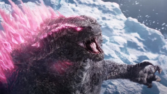 Godzilla x Kong: Az új birodalom kritika - gyíkok és majmok háborúja kép