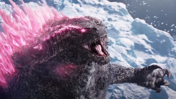 Godzilla x Kong: Az új birodalom kritika - gyíkok és majmok háborúja kép