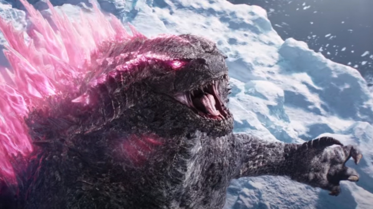 Godzilla x Kong: Az új birodalom kritika - gyíkok és majmok háborúja bevezetőkép