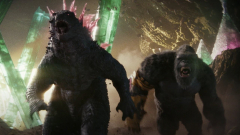 Erősen nyitott a Godzilla x Kong: Az új birodalom, lepipálta a korábbi részeket is kép