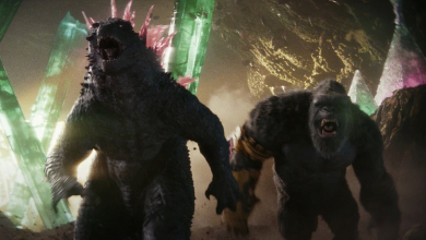 Meglepően jól teljesít a Godzilla x Kong: Az új birodalom, akár még a legsikeresebb szörnyes filmmé is válhat kép
