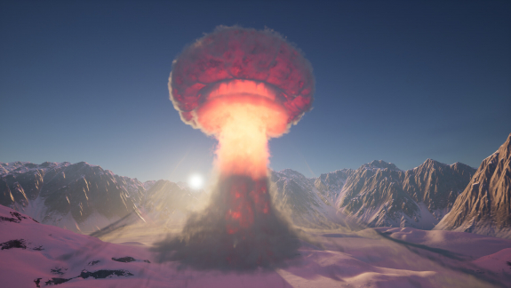 Ingyenes demóval kísérletezgethetsz az Unreal Engine fizikájával kép