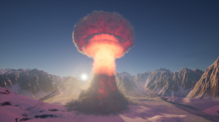 Ingyenes demóval kísérletezgethetsz az Unreal Engine fizikájával bevezetőkép