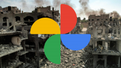 A Google Fotókkal vadászhatott terroristákra Gázában az izraeli hadsereg kép