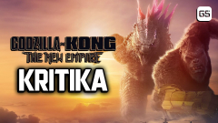 Miért a MonsterVerse leggyengébb filmje a Godzilla x Kong: Az új birodalom? kép