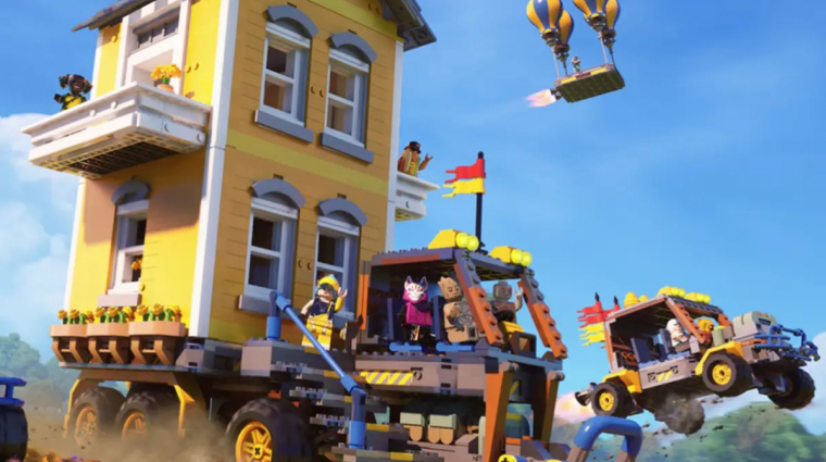 Régóta várt újdonsággal bővült a legnépszerűbb LEGO játék bevezetőkép
