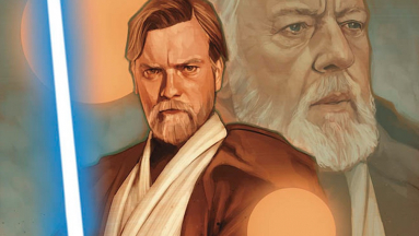 Obi-Wan Kenobiból sosem elég? - Star Wars: Obi-van - Egy Jedi sorsa képregény kép