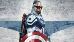 Az új Amerika Kapitány is elmondta, mi a baj a Marvel-filmekkel kép