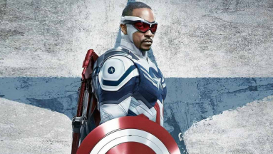 Anthony Mackie érzelmesen emlékezett vissza, miként árulta el neki Chris Evans, hogy átveszi tőle Amerika Kapitány szerepét kép