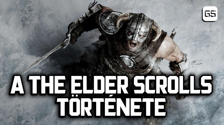 Harminc éve indult el a The Elder Scrolls széria bevezetőkép