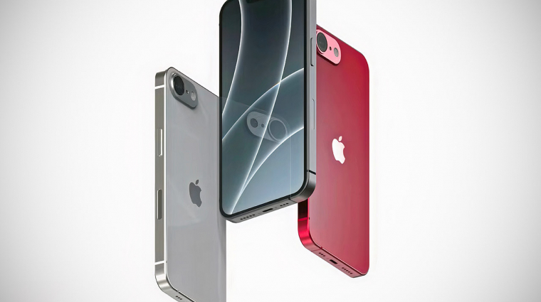Un caso filtrado revela el diseño del iPhone SE 4 – PCW