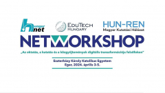 NETWORKSHOP 2024 - idén Egerben lesz a legrangosabb országos informatikai konferencia kép