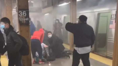 Mesterséges intelligencia tenne rendet a New York-i metrón, miután agyonlőttek egy embert kép