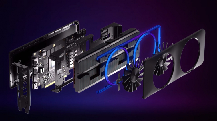 The Intel Battlemage – PCW family can be expanded with more powerful video cards