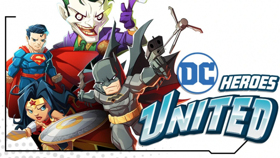 A DC hősök összeállnak egy ismerős játék új verziójában kép