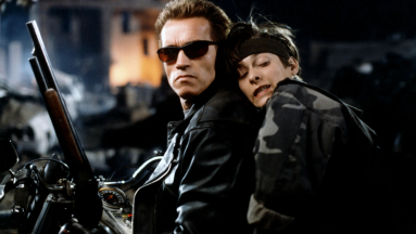 35 év után visszatér a magyar mozikba a Terminator 2! fókuszban