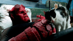 Ron Perlman egyetlen feltétellel írna alá a Hellboy 3-ra kép