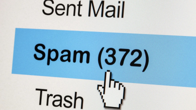 A Gmail ledobta az atombombát a spamekre