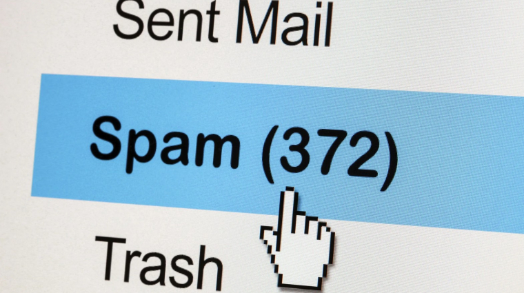 A Gmail ledobta az atombombát a spamekre kép