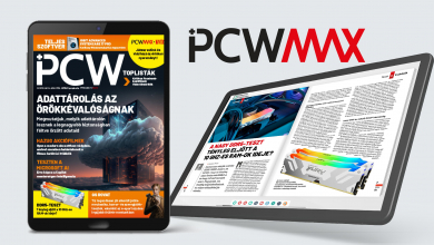 Ezért jó áprilisban is PCW Max-előfizetőnek lenni