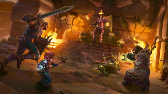 A Blizzard nem rejtegeti túl ügyesen a World of Warcraft Classic+ verzióját kép