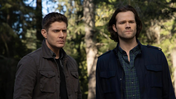 Jared Padalecki szerint rohadtul ijesztő a The Boys nagy Supernatural-reunionja kép