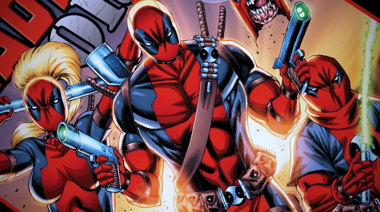 Új Deadpool-variánsokat és Rozsomák teljes szettjét is leleplezte pár ajándéktárgy bevezetőkép