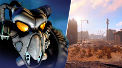 A Fallout 2 rajongói remake-je kétszer akkora lesz, mint a Fallout 4 kép