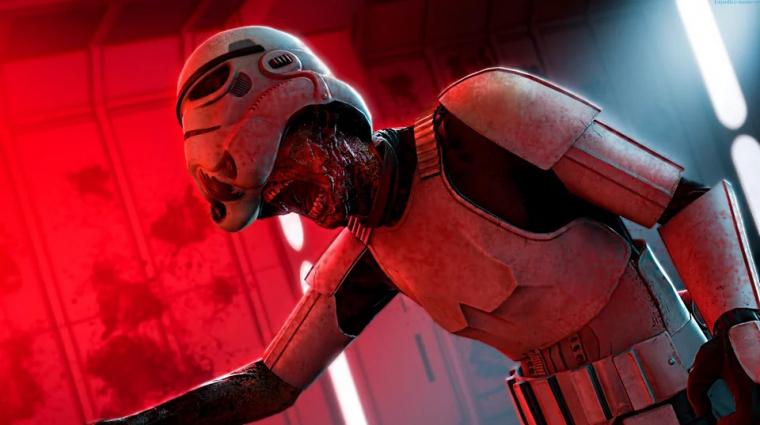 Ingyenes Star Wars indie horrorjáték érkezett, érdemes kipróbálni bevezetőkép
